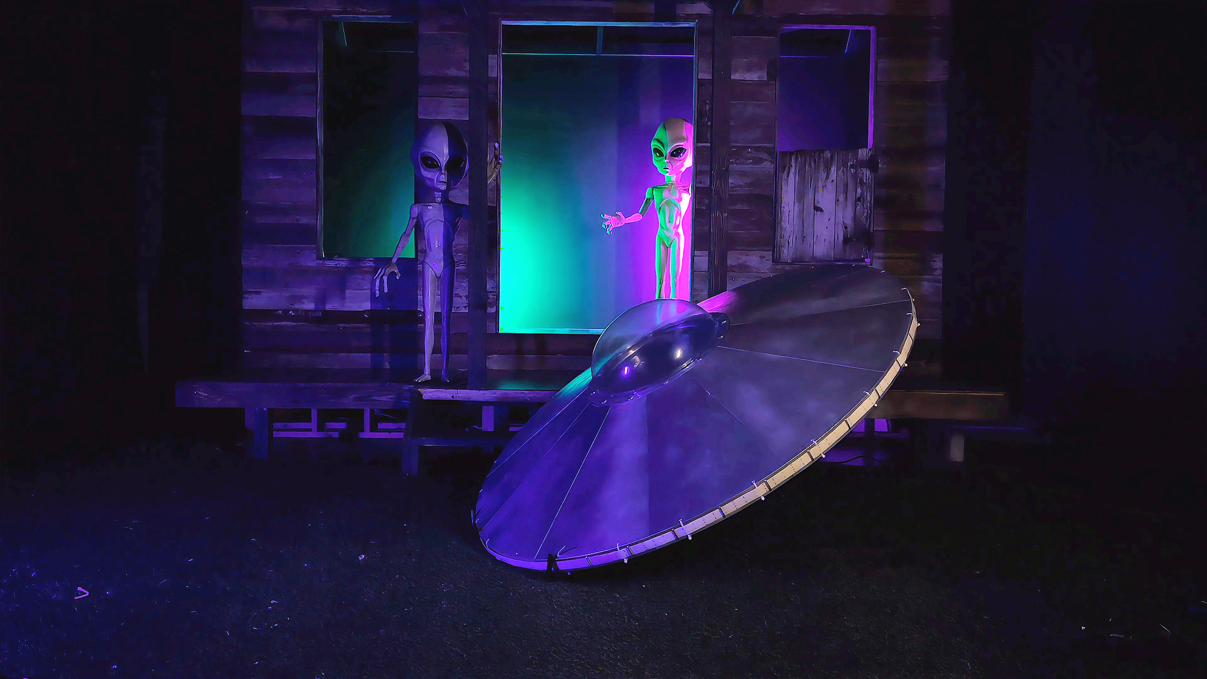 CrashedAlienSpaceship
