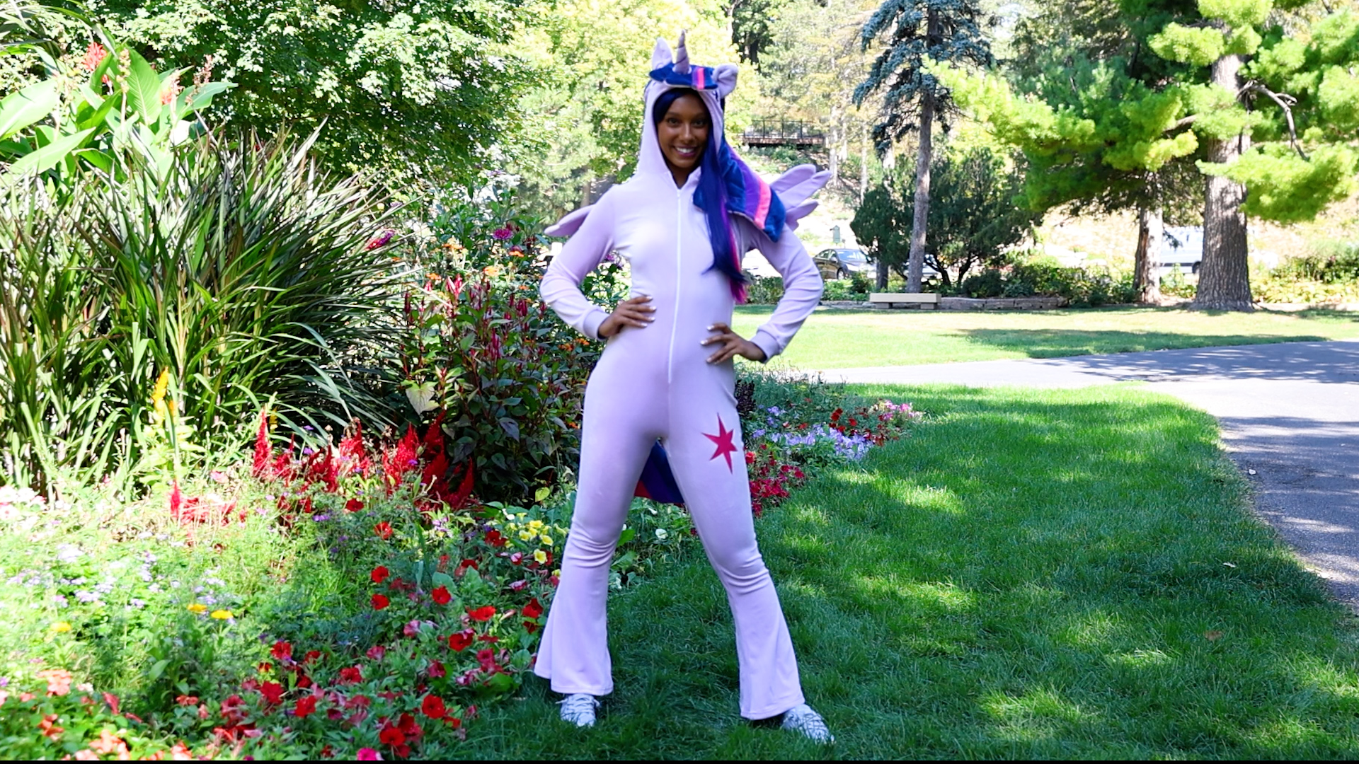 Women's My Little Pony Twilight Sparkle Costume 