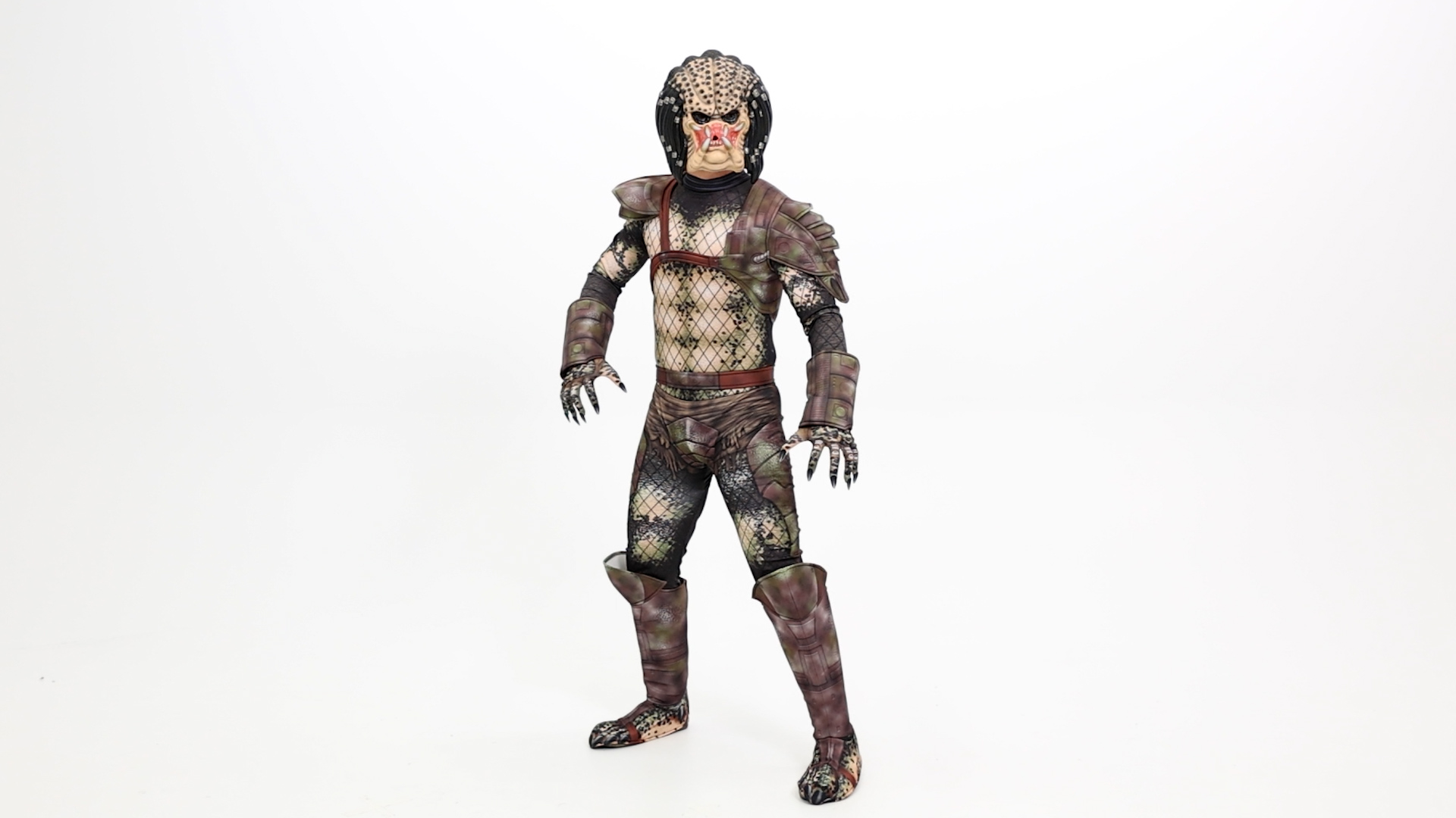 Adult Predator Costume | Adult Movie Costumes