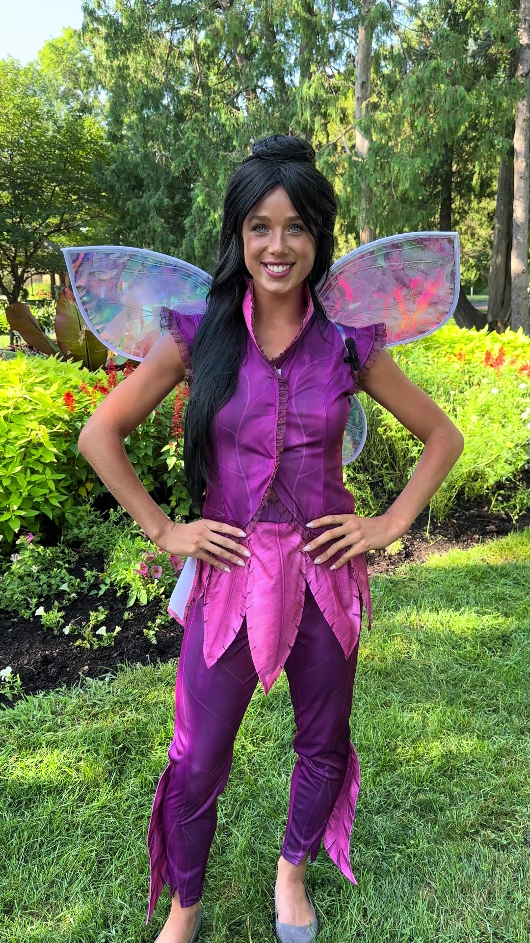 Let your imagination soar as you embody Vidia's bold and independent spirit. The exclusive Women's Disney Fairies Vidia Costume combines comfort with whimsical charm, allowing you to step into the role of this beloved fairy effortlessly.