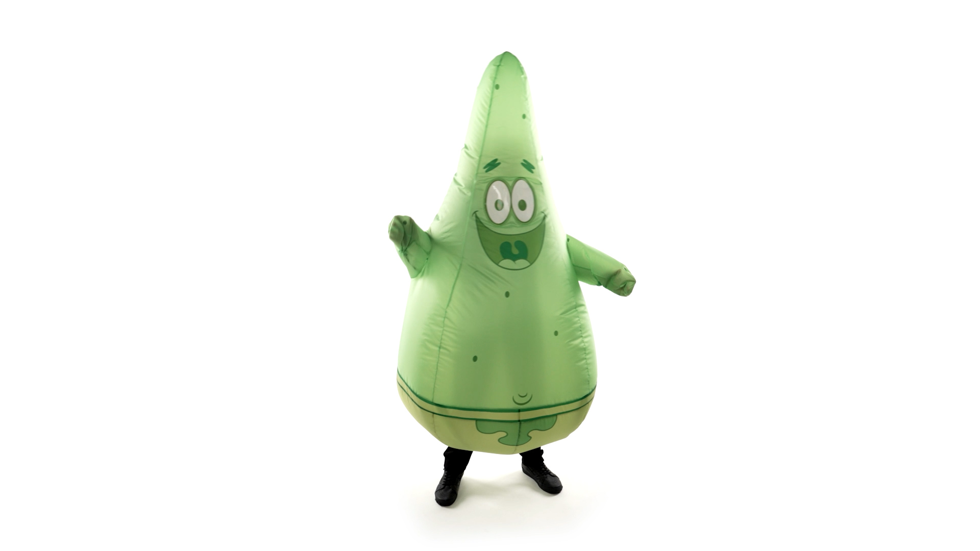 Patrick Star In Heels Inflatable