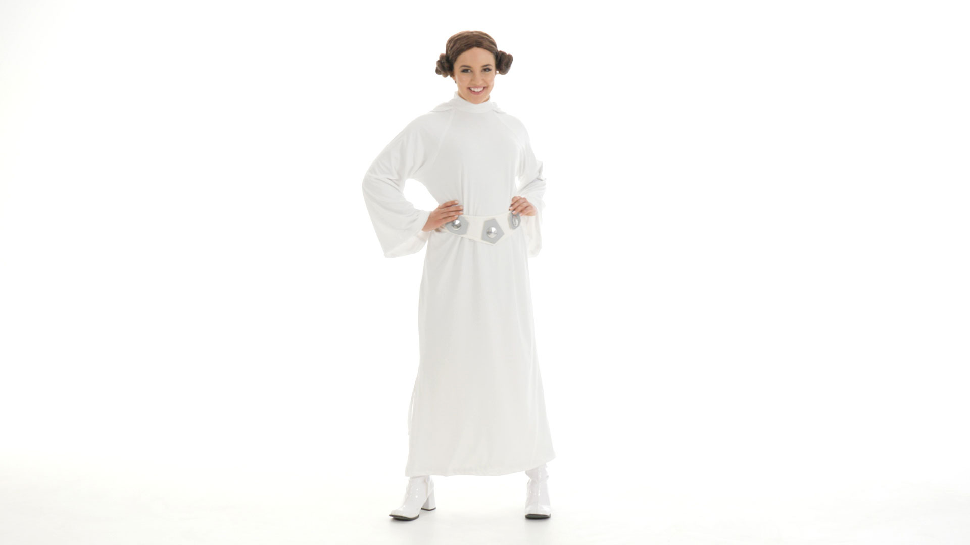 Deluxe Adult Princess Leia Costume