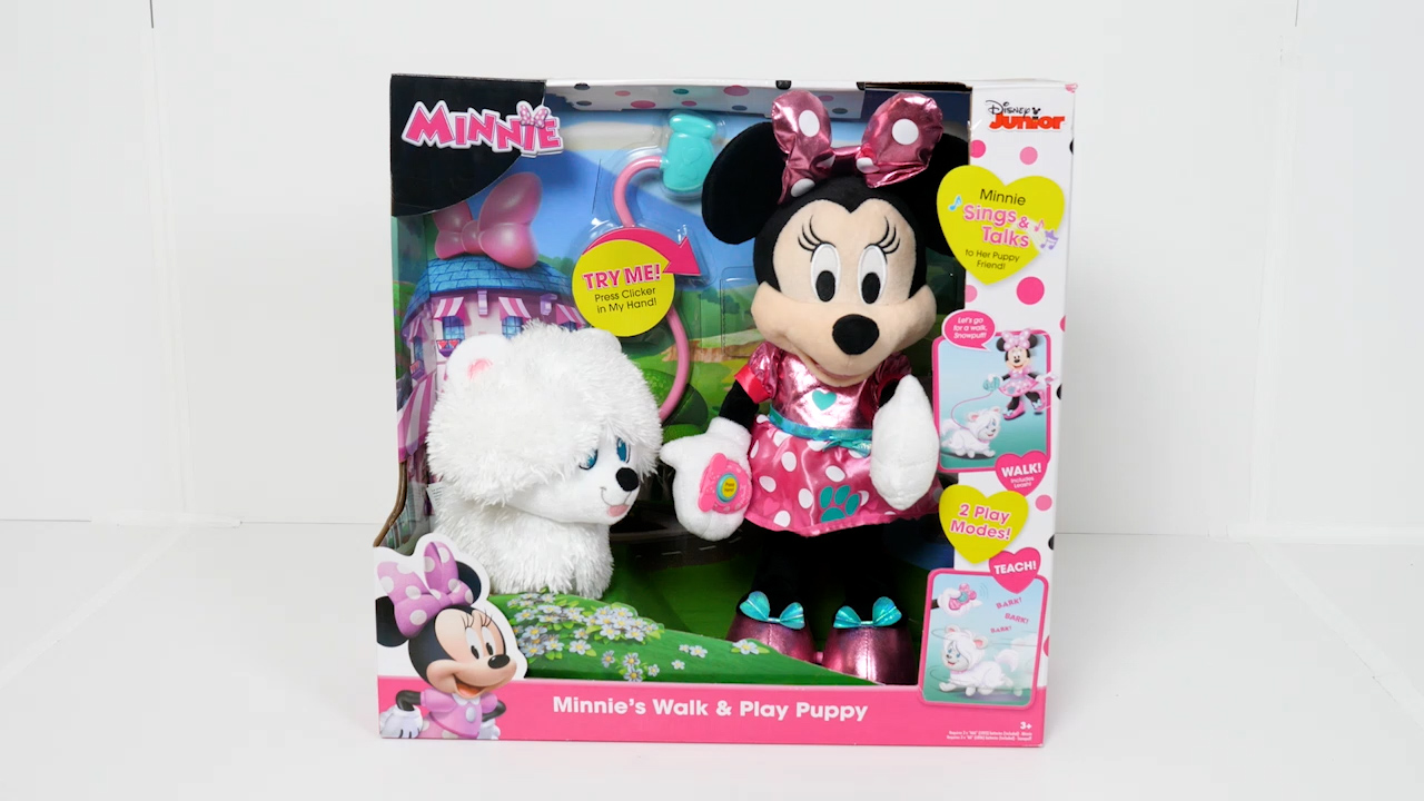 Minnie Mouse Costume – Barks First Avenue