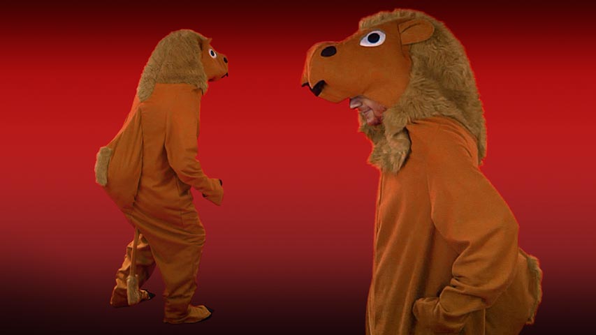 This adult camel is a great animal costume for Halloween.  The outfit comes with a full bodysuit with attached mitts.  The tail, hump, and headpiece have soft faux fur for added detail. This camel is the perfect start to a desert safari group costume.