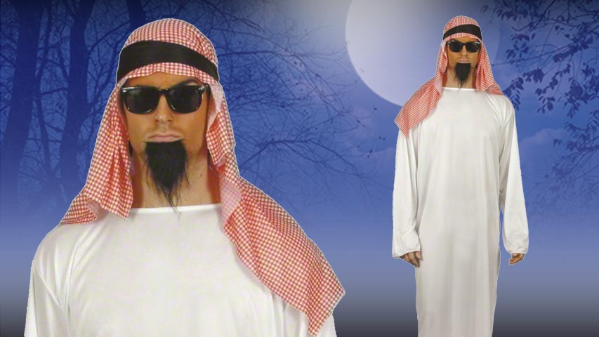 Arab Costume