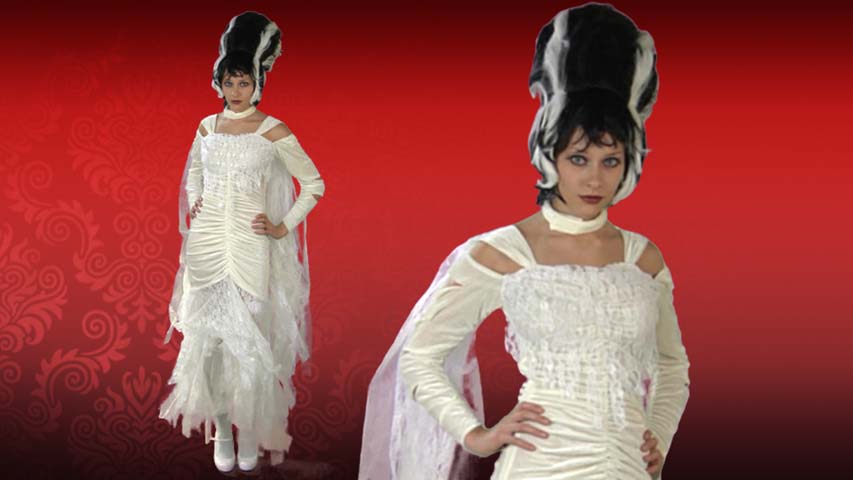 Bride Of Frankenstein Costume